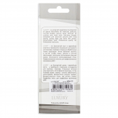 Ножиці для видалення кутикули Beauty Luxury манікюрні вигнуті HM-17. Зображення №5