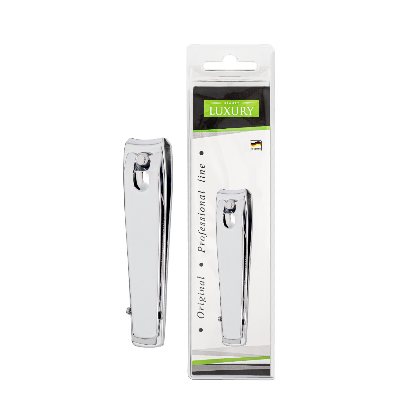 Кніпсер для нігтів з пилкою Beauty Luxury С-09 Кніпсер для нігтів з пилкою Beauty Luxury С-09