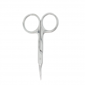 Ножиці для видалення кутикули Beauty Luxury манікюрні вигнуті BN-01. Зображення №3 Ножиці для видалення кутикули Beauty Luxury манікюрні вигнуті BN-01. Зображення №3