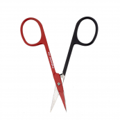 Ножиці для видалення кутикули Beauty Luxury манікюрні вигнуті HM-14 BR. Зображення №2