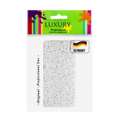 Пемза для п'ят Beauty Luxury натуральна PF-02. Зображення №3