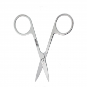 Ножиці для нігтів Beauty Luxury манікюрні вигнуті BN-02. Зображення №2