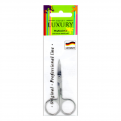 Ножиці для нігтів Beauty Luxury манікюрні вигнуті BN-02. Зображення №4