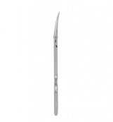 Ножиці для видалення кутикули Staleks Classic манікюрні вигнуті SC-21/1. Зображення №3