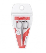 Ножиці для видалення кутикули Staleks Classic манікюрні вигнуті SC-21/1. Зображення №5