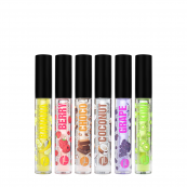 Блиск олія для губ Jovial Luxe Gloss Banana Банан. Зображення №3