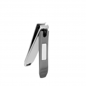 Кніпсер для нігтів з матовою ручкою та пилкою Staleks Beauty & Care KBC-50. Зображення №4