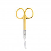 Ножиці для кутикул Beauty Luxury HM-03. Изображение №3