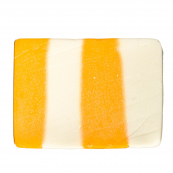 Тверда піна для ванни Mr Scrubber Мандарин у подарунковій коробці. Зображення №3