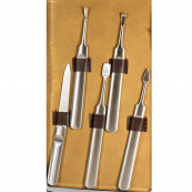 Манікюрний набір 10 предметів VIVA у футлярі № 9223. Зображення №6