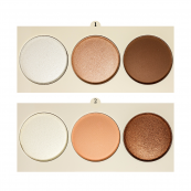 Набір для макіяжу хайлайтери та контур DoDo Girl D4159, № А. Зображення №2