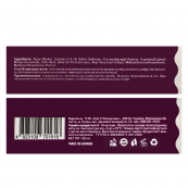 Парфумована пінка для душу з ароматом п'янкої вишні Mr.Scrubber Drunk Cherry 150 мл. Изображение №2 Парфумована пінка для душу з ароматом п'янкої вишні Mr.Scrubber Drunk Cherry 150 мл. Изображение №2