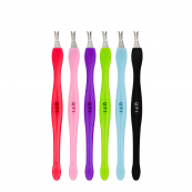 Тример для кутикули і задирок QPI Professional 10,8 см QT-04 № 1 Рожевий. Изображение №2 Тример для кутикули і задирок QPI Professional 10,8 см QT-04 № 1 Рожевий. Изображение №2