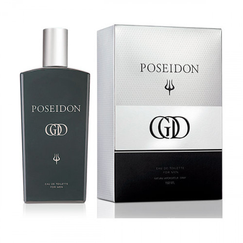 Туалетна вода для чоловіків Instituto Español Poseidon God 150 мл Туалетна вода для чоловіків Instituto Español Poseidon God 150 мл