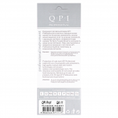 Ножиці манікюрні для кутикули QPI Professional 9 см QA-11. Зображення №4