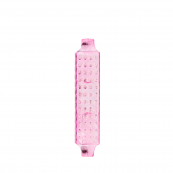 Щітка для манікюру і педикюру QPI Professional QTK-01 рожева. Зображення №3