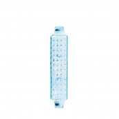 Щітка для манікюра і педикюра QPI Professional QTK-02 голуба. Зображення №3 Щітка для манікюра і педикюра QPI Professional QTK-02 голуба. Зображення №3