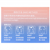 Зволожувальний крем для обличчя Bioaqua 7 Hyaluronic Acid з 7 формами гіалуронової кислоти. Зображення №6 Зволожувальний крем для обличчя Bioaqua 7 Hyaluronic Acid з 7 формами гіалуронової кислоти. Зображення №6