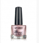 Лак для нігтів Colour Intense MINI 5 мл. NP-16 № 113 п Pearl pink Світло-рожевий. Зображення №2