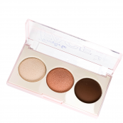 Набір для макіяжу хайлайтери та контур DoDo Girl D4159,  № В(№3, №4). Зображення №5