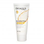 Подарунковий набір доглядової косметики для обличчя Bioaqua Rice Raw Pulp Set 6 в 1. Зображення №2