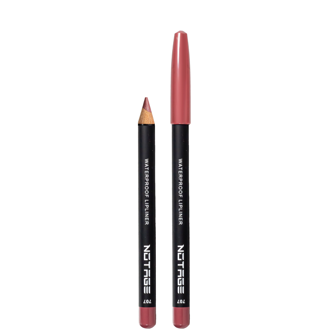 Олівець для губ Notage Waterproof lip liner водостійкий № 707 Димчасто-рожевий Олівець для губ Notage Waterproof lip liner водостійкий № 707 Димчасто-рожевий