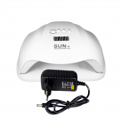 Лампа для сушіння гель-лаку SUN X 54 W. Зображення №2