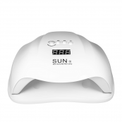 Лампа для сушіння гель-лаку SUN X 54 W. Зображення №4
