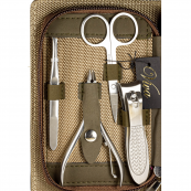 Манікюрний набір у футлярі VIVA 10 інструментів №1301. Зображення №3