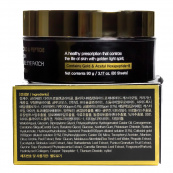 Гідрогелеві патчі для шкіри навколо очей FarmStay 24K Gold. Зображення №5