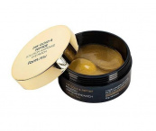 Гідрогелеві патчі для шкіри навколо очей FarmStay 24K Gold. Зображення №9