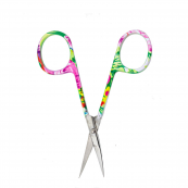 Ножиці для кутикул Beauty Luxury HM-02. Зображення №2