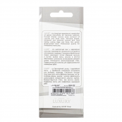 Ножиці для кутикул Beauty Luxury HM-02. Зображення №5