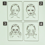 Тканинна маска для обличчя зволожуюча FarmStay Real Aloe Vera Mask FS 5258. Зображення №3 Тканинна маска для обличчя зволожуюча FarmStay Real Aloe Vera Mask FS 5258. Зображення №3