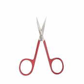 Ножиці манікюрні для кутикули Q.P.I. Professional 10 см MH-103. Зображення №2 Ножиці манікюрні для кутикули Q.P.I. Professional 10 см MH-103. Зображення №2