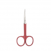 Ножиці манікюрні для кутикули Q.P.I. Professional 10 см MH-103. Зображення №3 Ножиці манікюрні для кутикули Q.P.I. Professional 10 см MH-103. Зображення №3