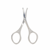 Ножиці для нігтів дитячі безпечні Staleks Beauty & Care 21 мм SBC -10/4. Зображення №3