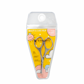 Ножиці для нігтів дитячі безпечні Staleks Beauty & Care 21 мм SBC -10/4. Зображення №4