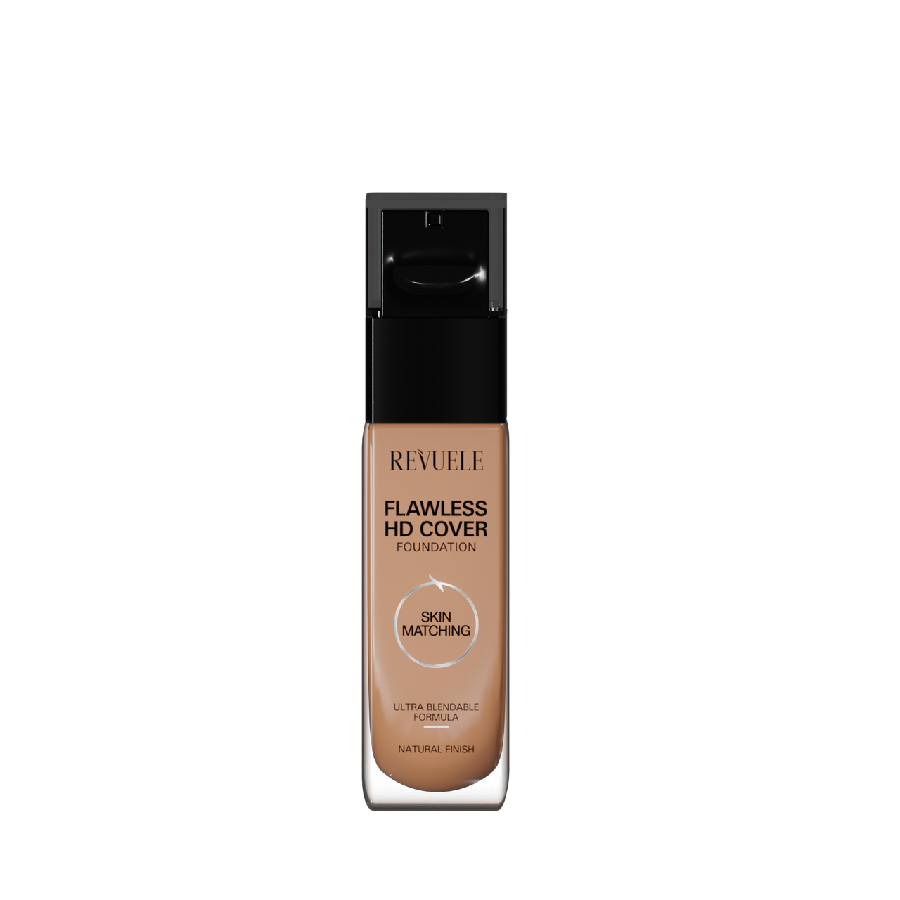 Тональный крем для лица Revuele Flawless HD Cover 06 Медовый, 30 мл Тональный крем для лица Revuele Flawless HD Cover 06 Медовый, 30 мл