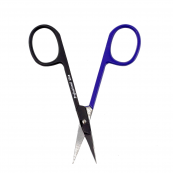 Ножиці для видалення кутикули Beauty Luxury манікюрні вигнуті HM-14 BB. Зображення №2