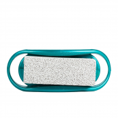 Пемза для п'ят натуральна Beauty Luxury з щіточкою PF-01. Зображення №3