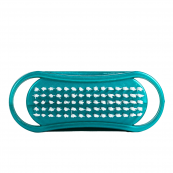 Пемза для п'ят натуральна Beauty Luxury з щіточкою PF-01. Зображення №4