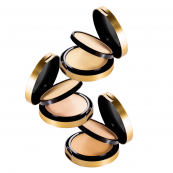 Пудра для обличчя 2 тони Dermacol Foundation Studio Fix 2 in1 № 2 Бежевий/рожево-бежевий. Зображення №2