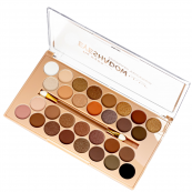 Палетка тіней для повік DoDo Girl Eye Shadow матові перламутрові 30 відтінків D3091 № A. Зображення №2 Палетка тіней для повік DoDo Girl Eye Shadow матові перламутрові 30 відтінків D3091 № A. Зображення №2