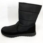 Чоботи чоловічі 45 розмір 29см, Чоботи зимовий утеплювач, Чоловічі черевики, Черевики чоловічі для роботи. Зображення №5