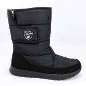 Чоботи чоловічі 45 розмір 29см, Чоботи зимовий утеплювач, Чоловічі черевики, Черевики чоловічі для роботи. Зображення №7