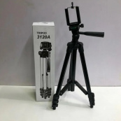 Штатив для телефону та фотоапарата Tripod 3120 PRO портативний трипод 0,35-1.02м висота. Зображення №27