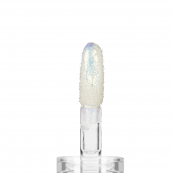 Втирання для гель-лаку Steffani Liquid Chrome Powder перламутрове рідке 2 мл, 01 Золотистий перламутр. Зображення №4