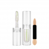 Втирання для гель-лаку Steffani Liquid Chrome Powder перламутрове рідке 2 мл , 04 Фіолетовий перламутр. Зображення №2 Втирання для гель-лаку Steffani Liquid Chrome Powder перламутрове рідке 2 мл , 04 Фіолетовий перламутр. Зображення №2