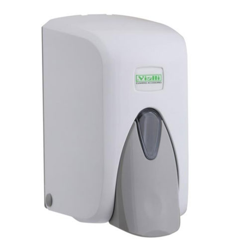 Дозатор для рідкого мила S.5 Vialli 0.5 л (370512) Дозатор для рідкого мила S.5 Vialli 0.5 л (370512)